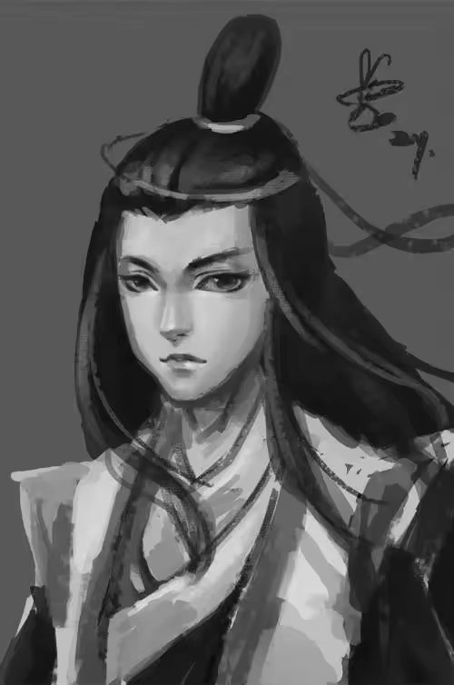 虎x鹤 妖师录_h 同人之章（十） 同人之章（十） 第8页