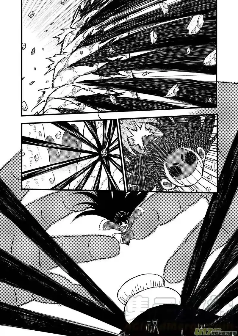 虎x鹤 妖师录_h 135 逝去的回忆（上） 第7页