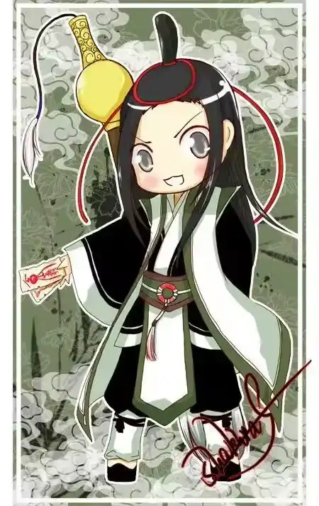 虎x鹤 妖师录_h 同人之章（二） 同人之章（二） 第6页