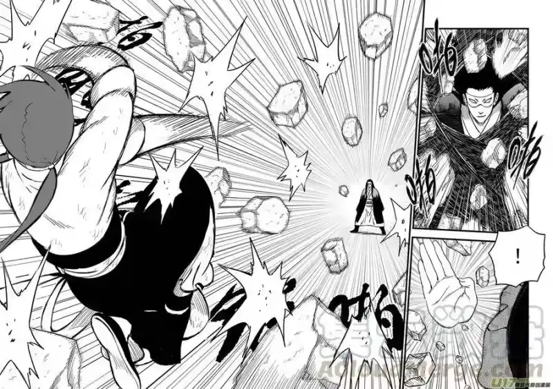 虎x鹤 妖师录_h 161 再次相遇（下） 第9页