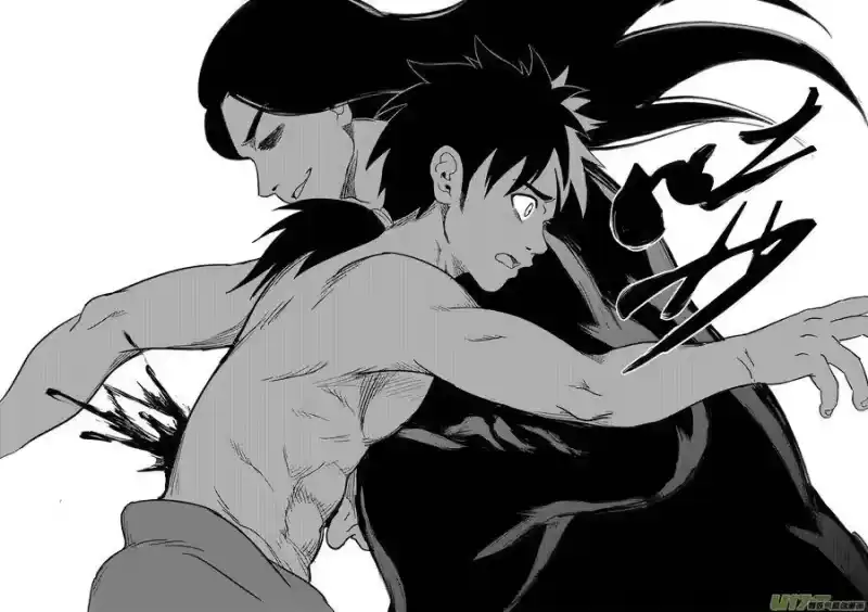 虎x鹤 妖师录_h 162 重逢 第5页