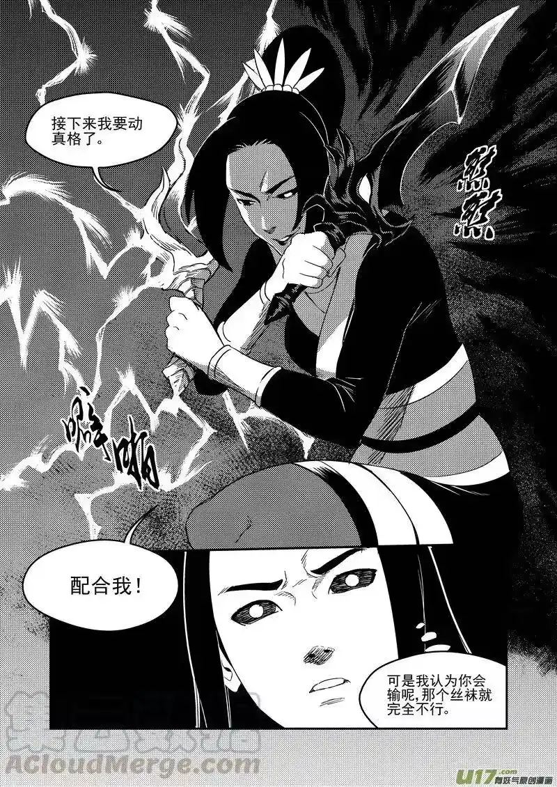 虎x鹤 妖师录_h 185 干戚 第13页