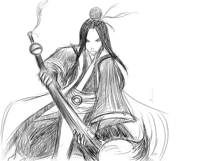虎x鹤 妖师录_h 同人之章（三） 同人之章（三） 第16页