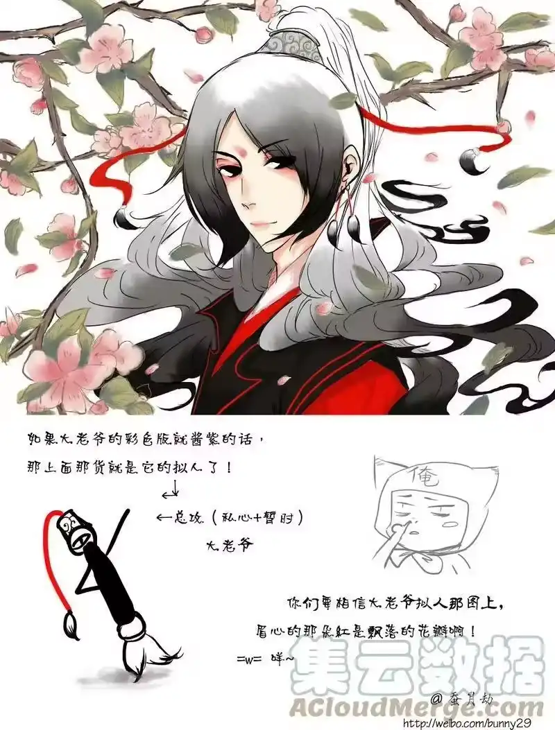 虎x鹤 妖师录_h 同人之章（三） 同人之章（三） 第3页