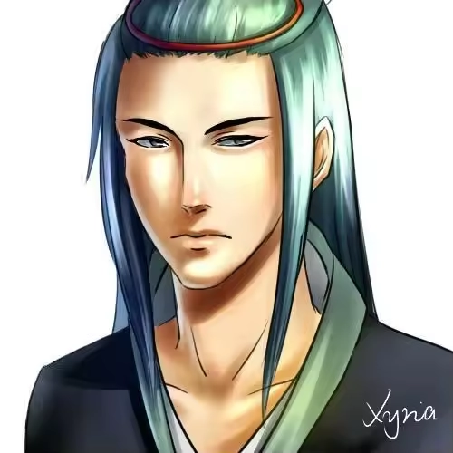 虎x鹤 妖师录_h 同人之章（三） 同人之章（三） 第6页