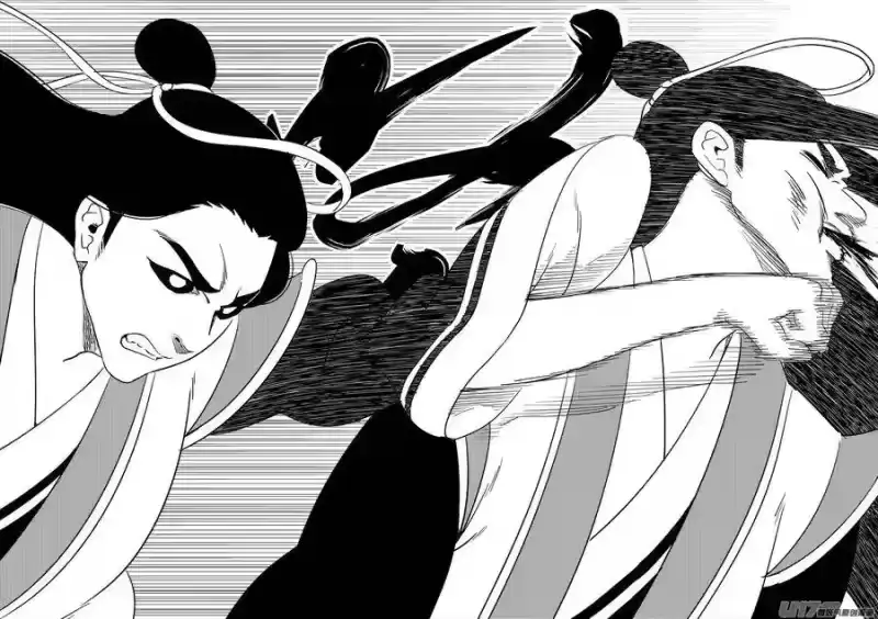 虎x鹤 妖师录_h 205 痛苦下去 第2页