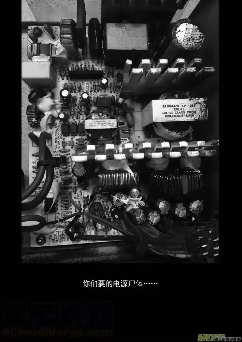 虎x鹤 妖师录_h 208 齐乐乐对虎子（下） 第19页