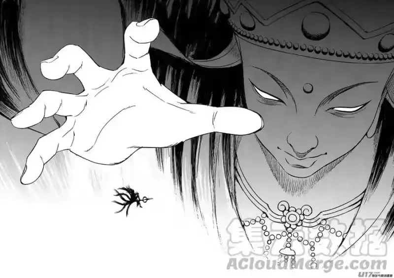 虎x鹤 妖师录_h 215（b） 神 第1页