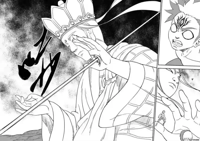 虎x鹤 妖师录_h 215（b） 神 第4页