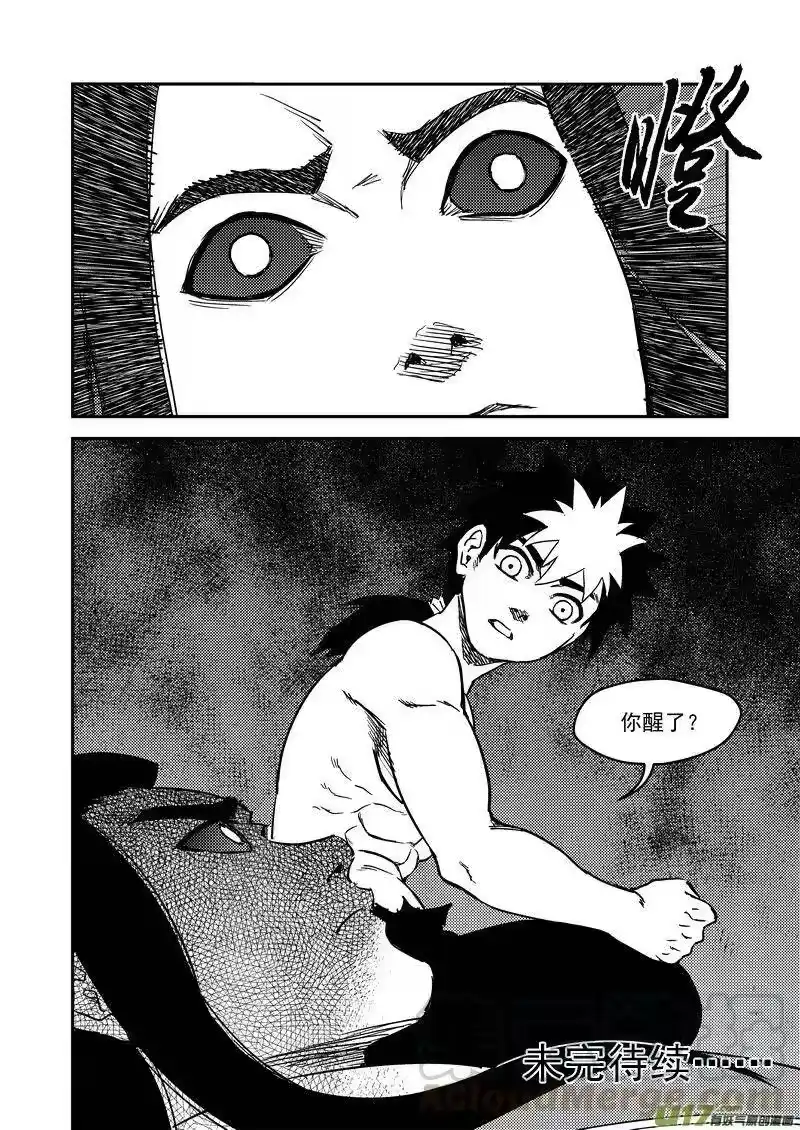 虎x鹤 妖师录_h 230 命运 第13页