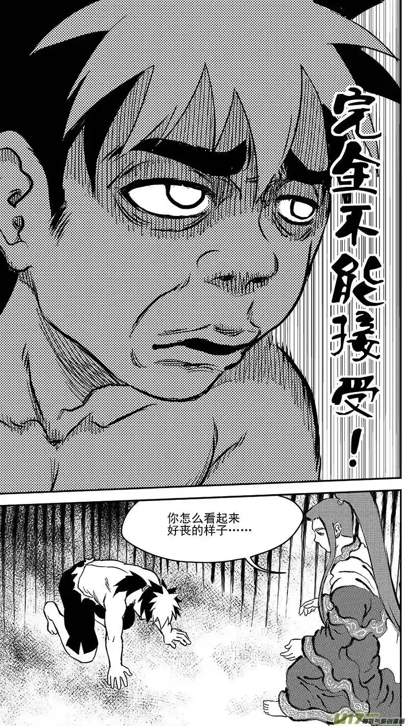 虎x鹤 妖师录_h 237 化身 第11页