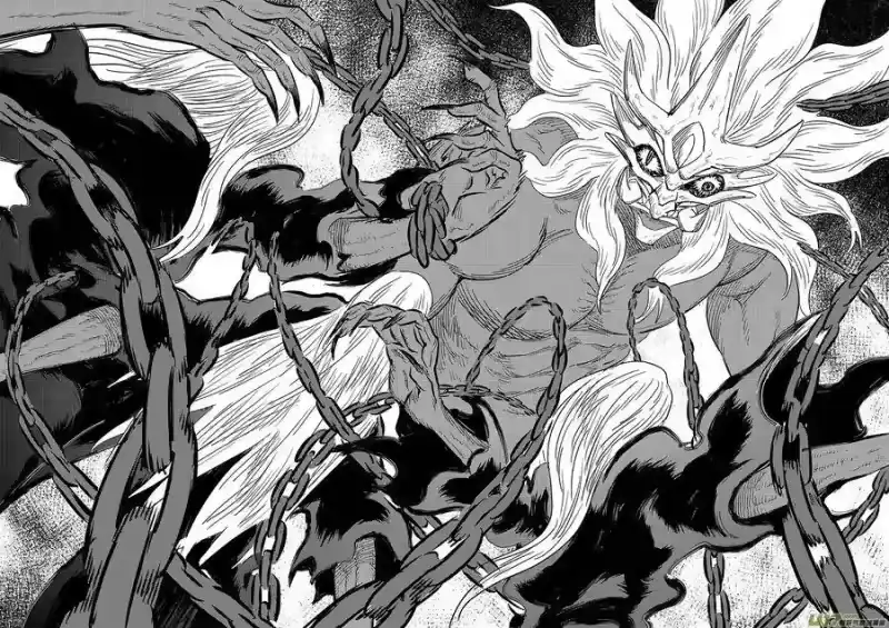 虎x鹤 妖师录_h 245 绝望（下） 第11页