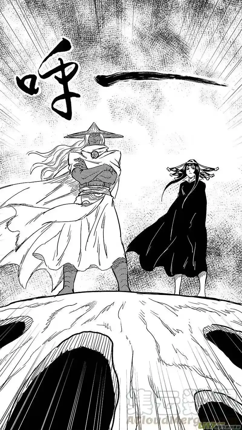 虎x鹤 妖师录_h 247 空袭 第3页