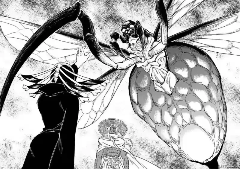 虎x鹤 妖师录_h 247 空袭 第6页