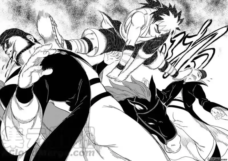 虎x鹤 妖师录_h 267 再聚（下） 第4页