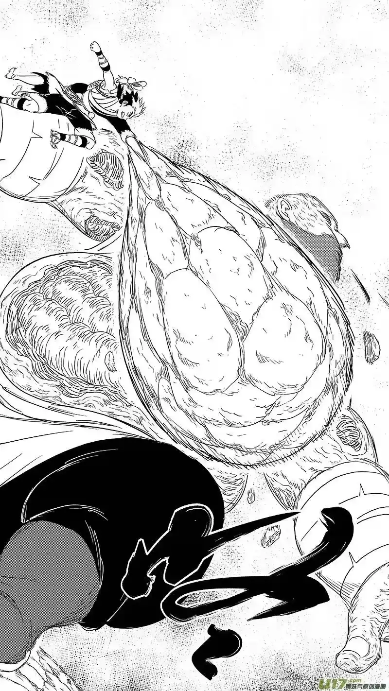 虎x鹤 妖师录_h 275 （b） 怨灵附体 第4页
