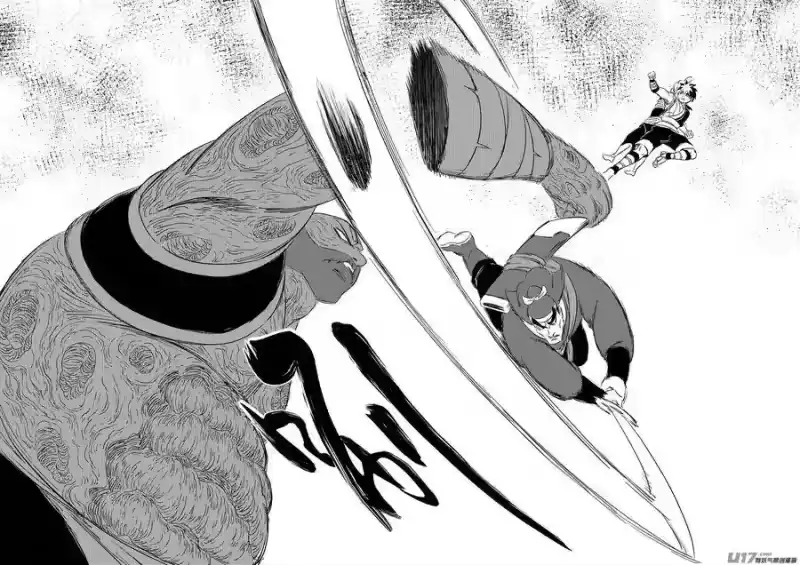虎x鹤 妖师录_h 276 公正 第5页