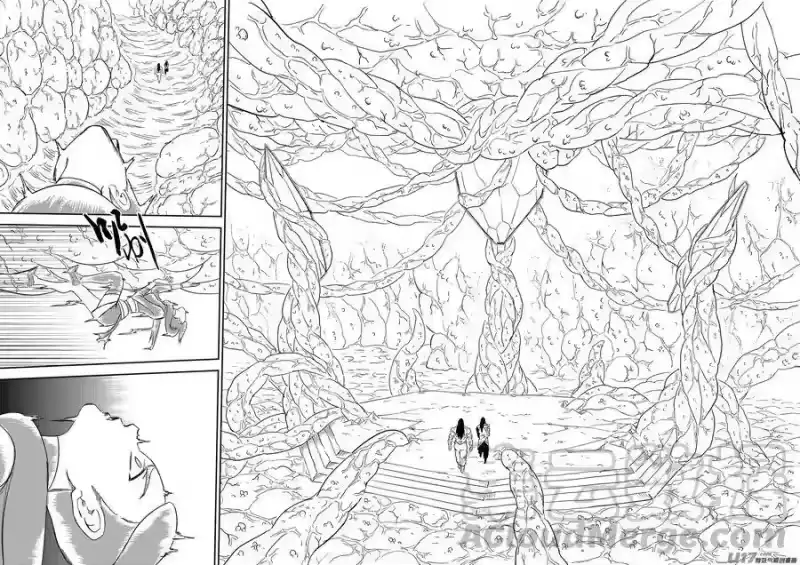 虎x鹤 妖师录_h 303 核（下） 第13页