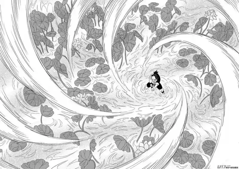 虎x鹤 妖师录_h 313 活菩萨 第2页