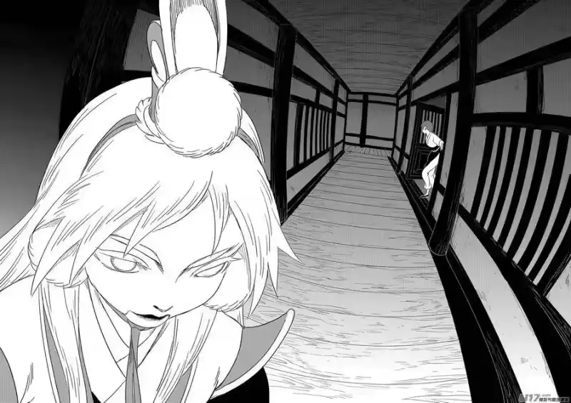 虎x鹤 妖师录_h 318 乱局（二） 第14页