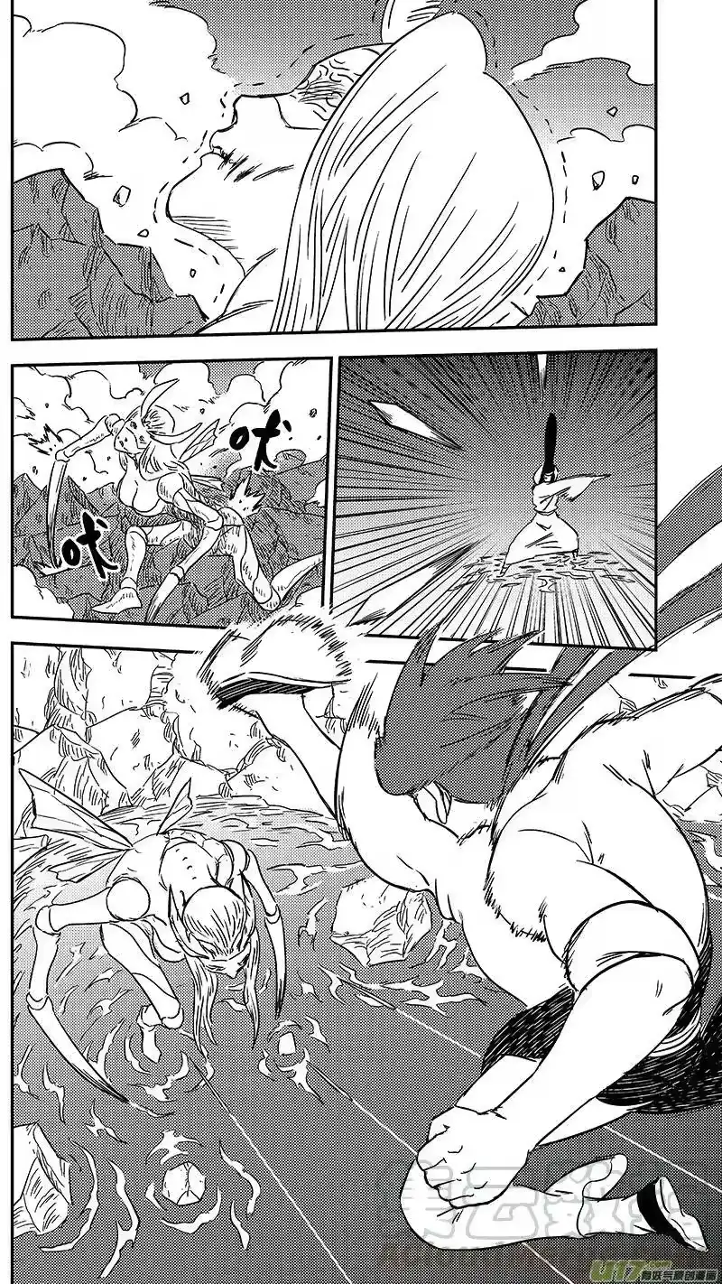虎x鹤 妖师录_h 第351话 激战 第10页