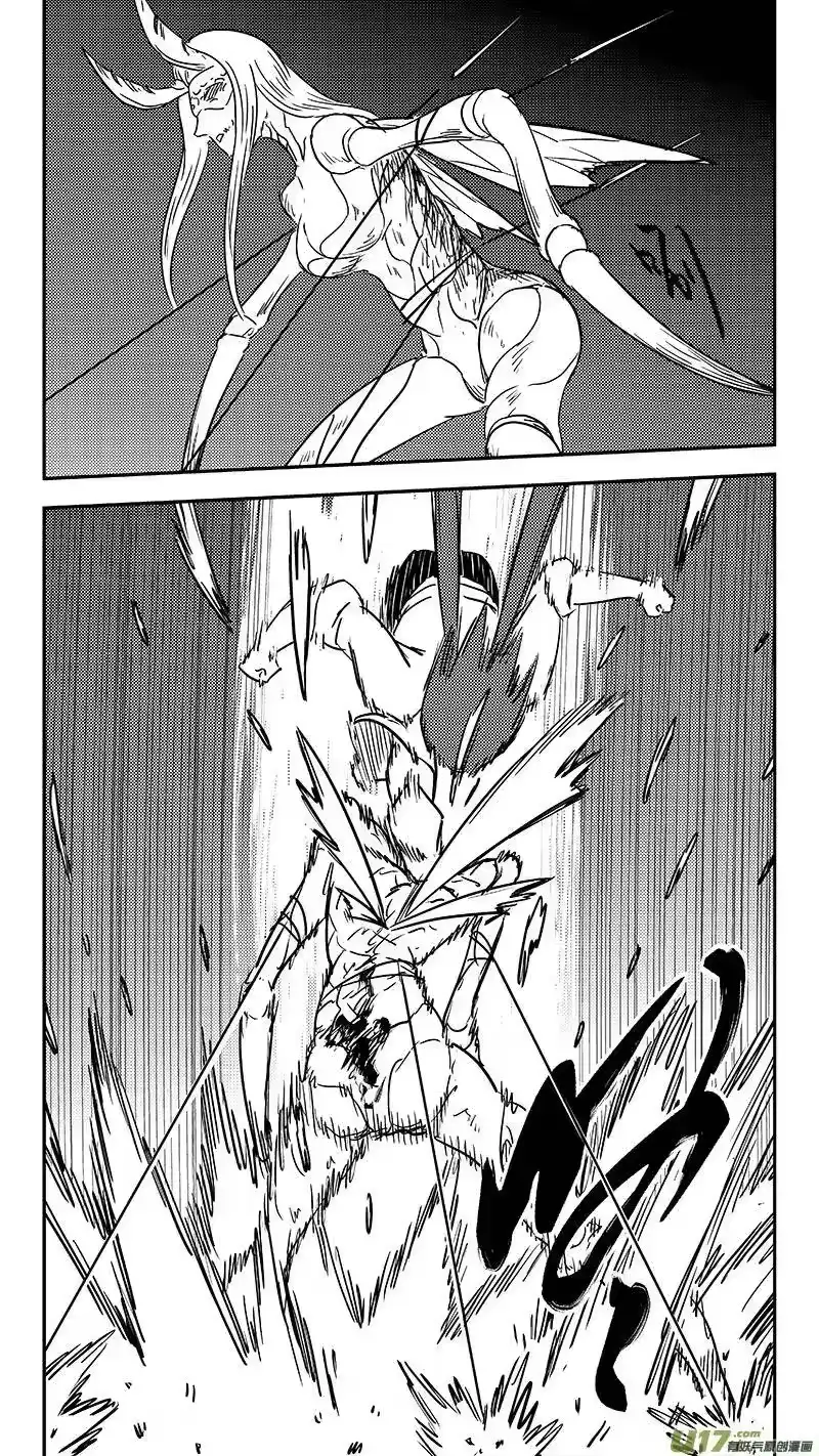 虎x鹤 妖师录_h 第351话 激战 第11页