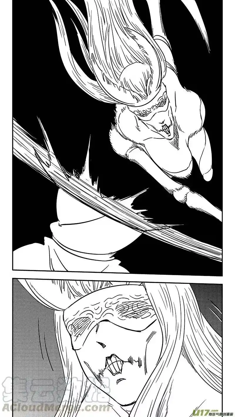 虎x鹤 妖师录_h 第351话 激战 第16页