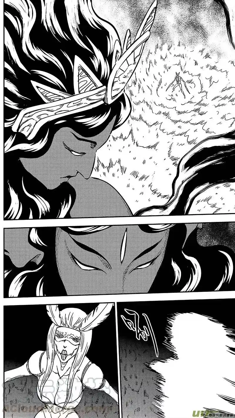 虎x鹤 妖师录_h 第352话 不速之客（上） 第1页