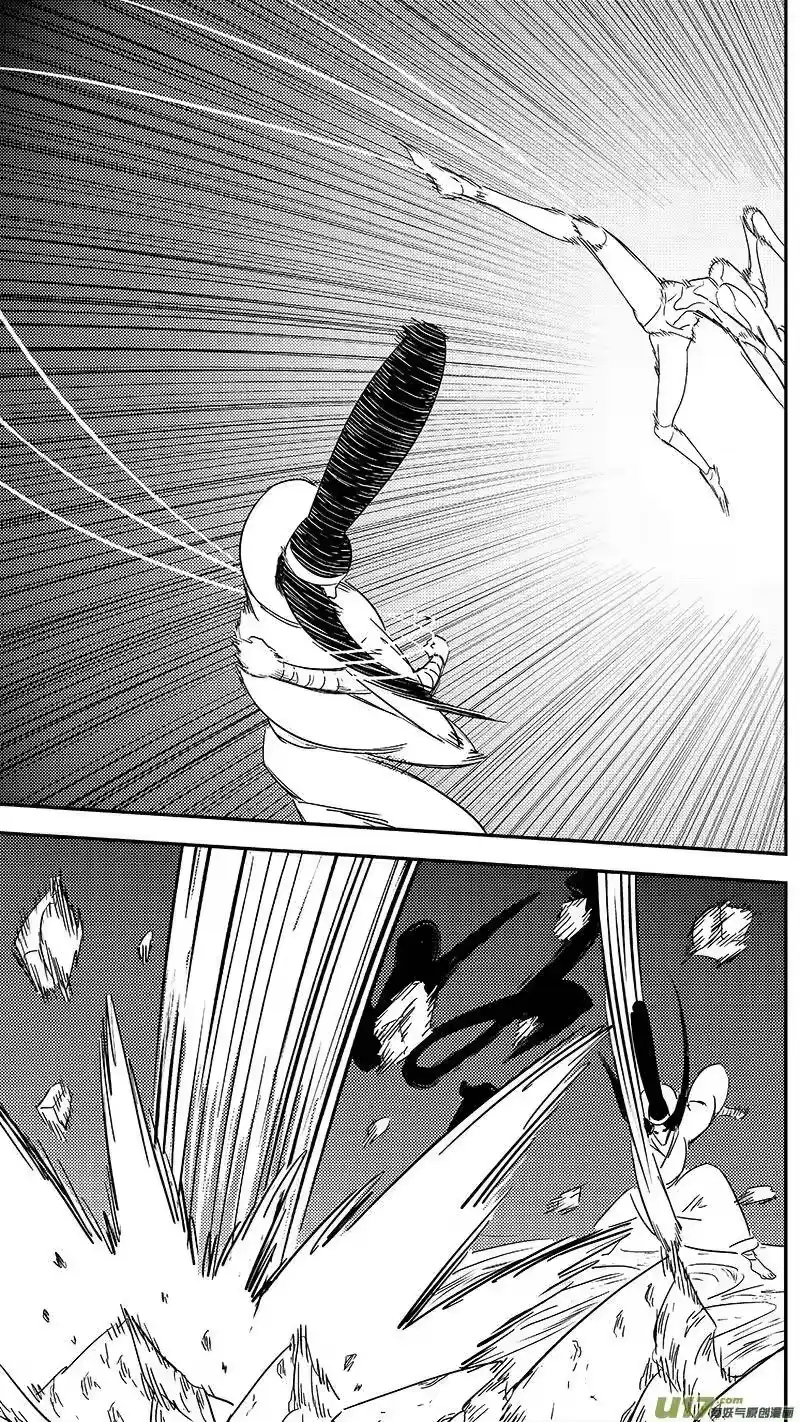 虎x鹤 妖师录_h 第357话 危（上）_1 第12页