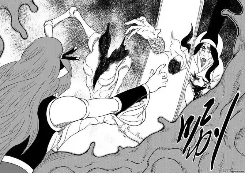 虎x鹤 妖师录_h 第358话 危（下） 第5页
