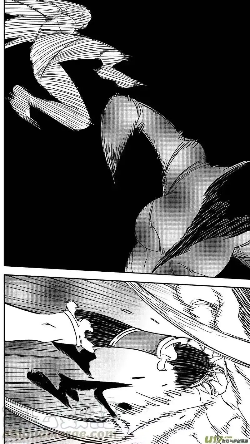 虎x鹤 妖师录_h 第358话 危（下） 第7页