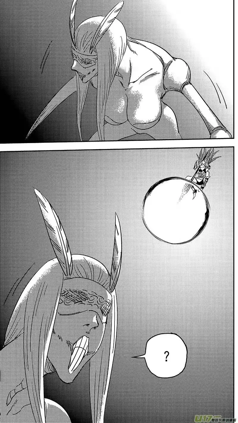 虎x鹤 妖师录_h 第361话 殊死恶战（中） 第3页