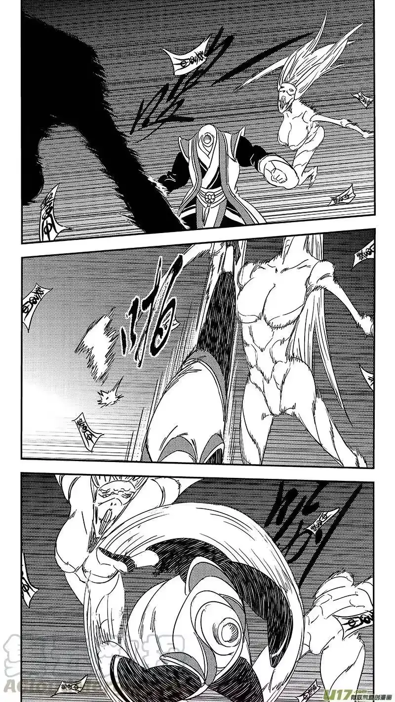 虎x鹤 妖师录_h 第362话 殊死恶战（下） 第7页