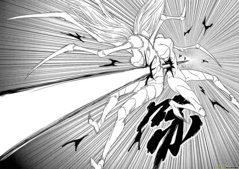 虎x鹤 妖师录_h 第363话 殊死恶战（下下） 第6页