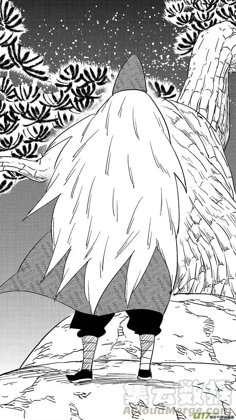 虎x鹤 妖师录_h 第367话 跨越时空的见面 第13页
