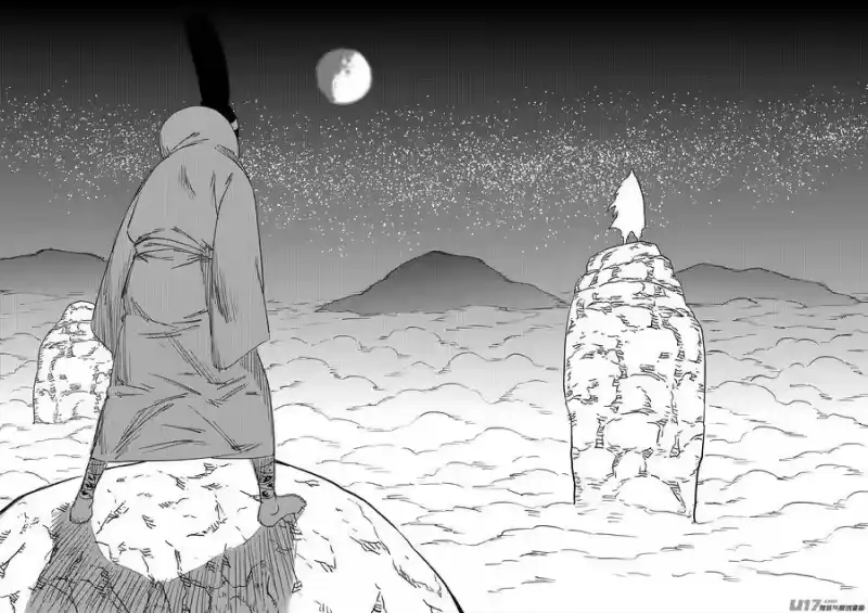 虎x鹤 妖师录_h 第367话 跨越时空的见面 第8页