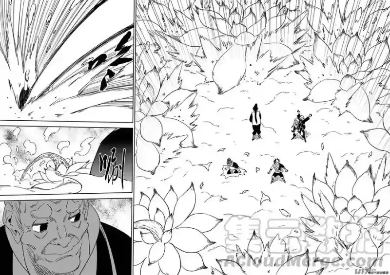 虎x鹤 妖师录_h 第380话 花园 第13页