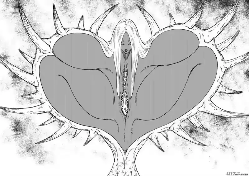 虎x鹤 妖师录_h 第380话 花园 第6页