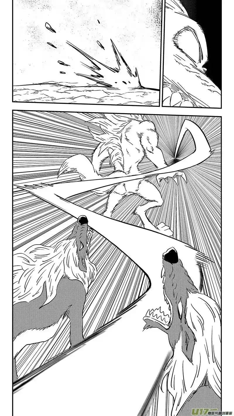 虎x鹤 妖师录_h 第391话 表演 第12页