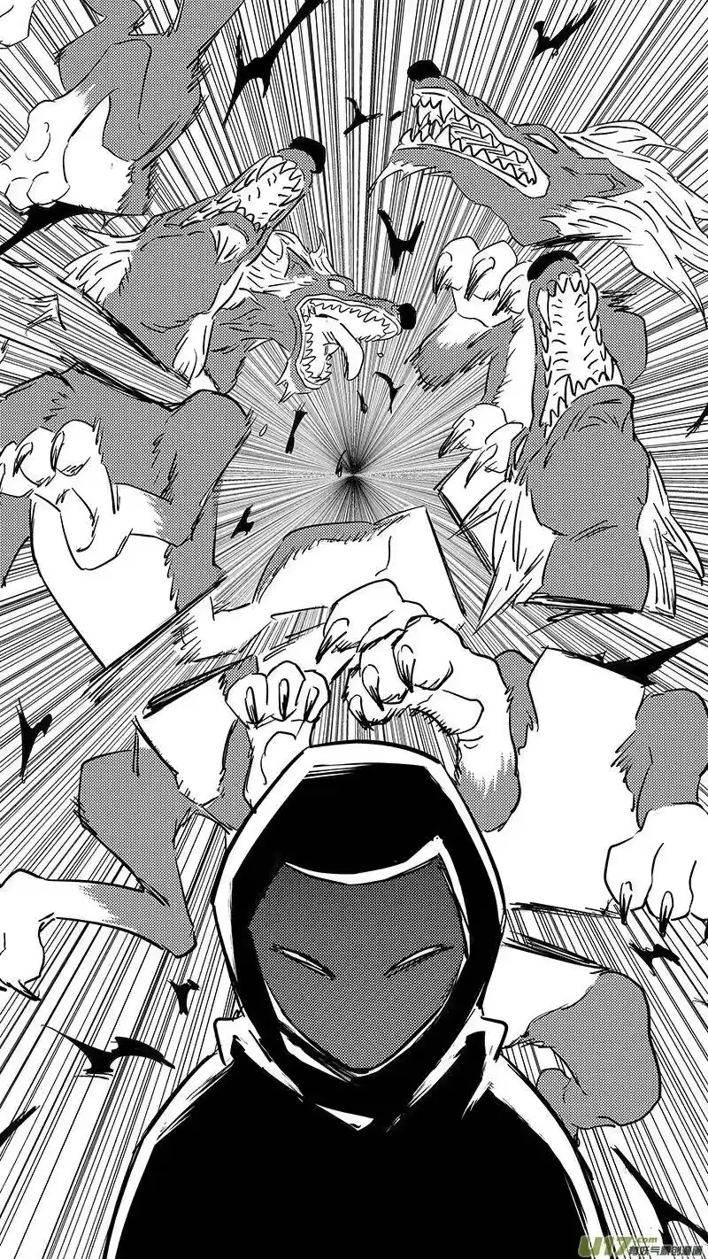虎x鹤 妖师录_h 第391话 表演 第14页