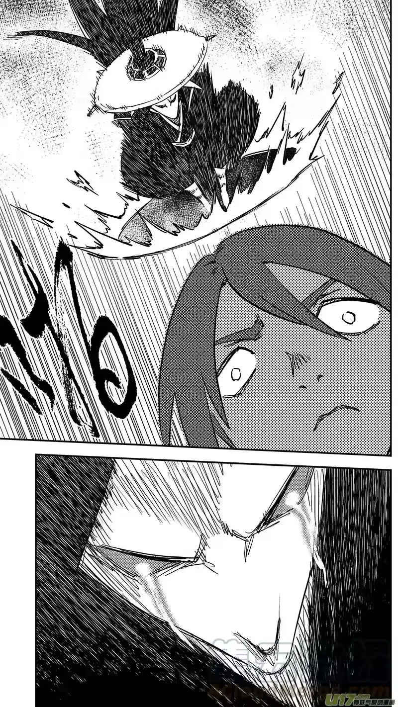 虎x鹤 妖师录_h 第423话 另一边 第9页