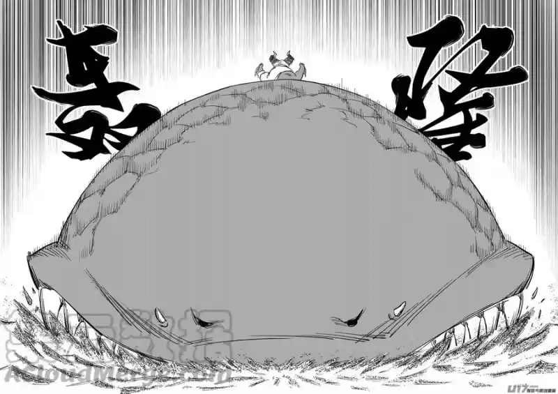 虎x鹤 妖师录_h 第427话 四妖五人（中） 第17页