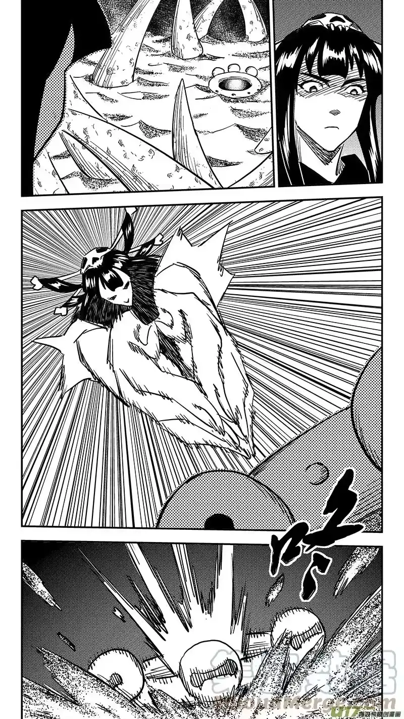 虎x鹤 妖师录_h 第427话 四妖五人（中） 第9页