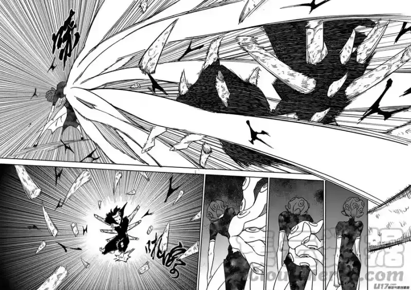 虎x鹤 妖师录_h 第431话 幸子的“领域”（下） 第5页