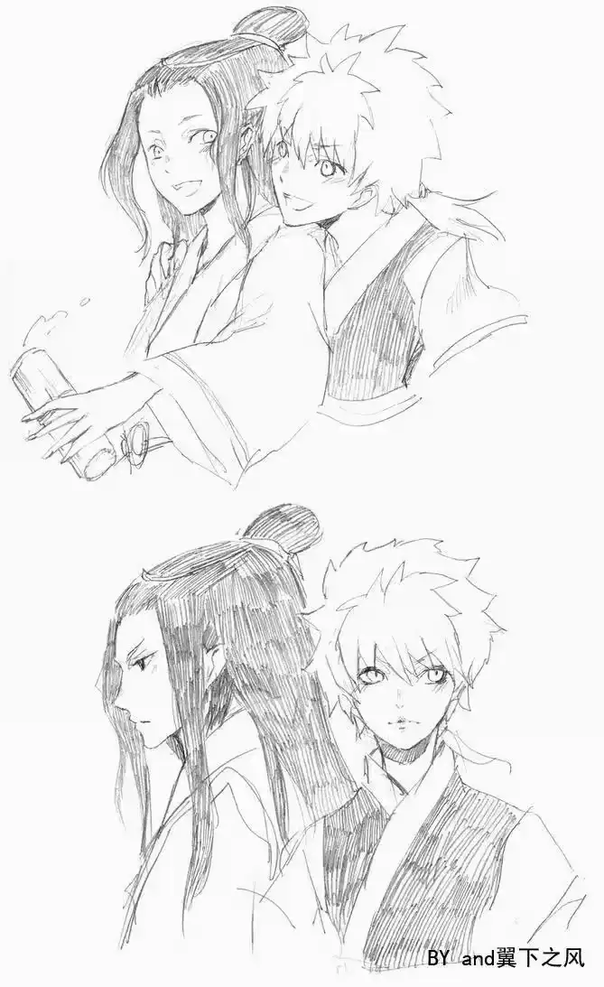 虎x鹤 妖师录_h 同人之章（五） 同人之章（五） 第10页