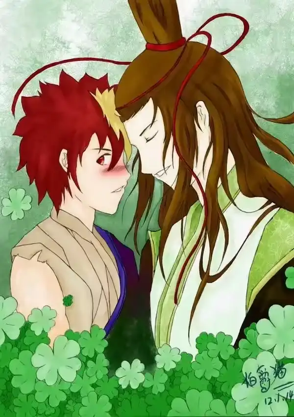 虎x鹤 妖师录_h 同人之章（五） 同人之章（五） 第6页