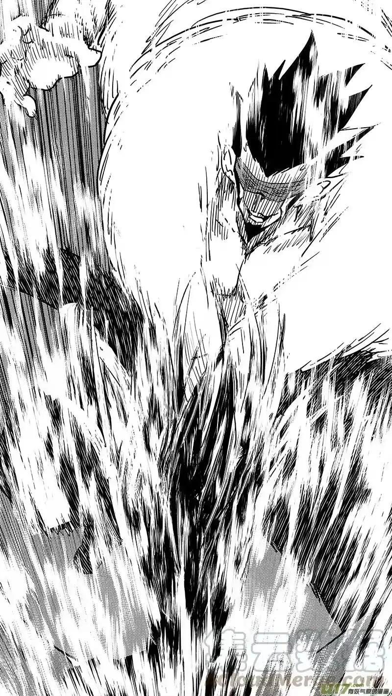 虎x鹤 妖师录_h 第444话 毁灭 第3页