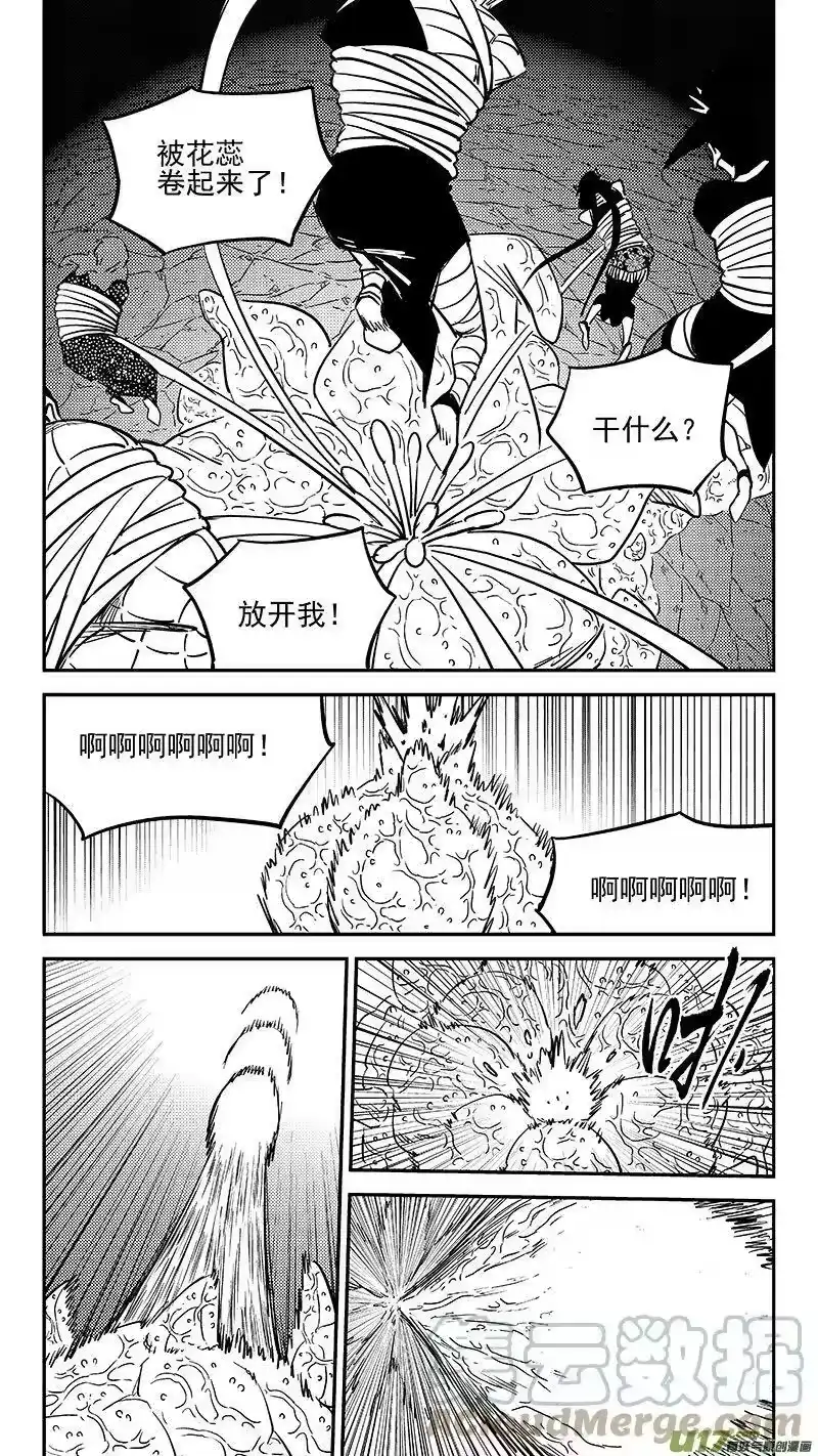 虎x鹤 妖师录_h 474 了不得的地方 第2页