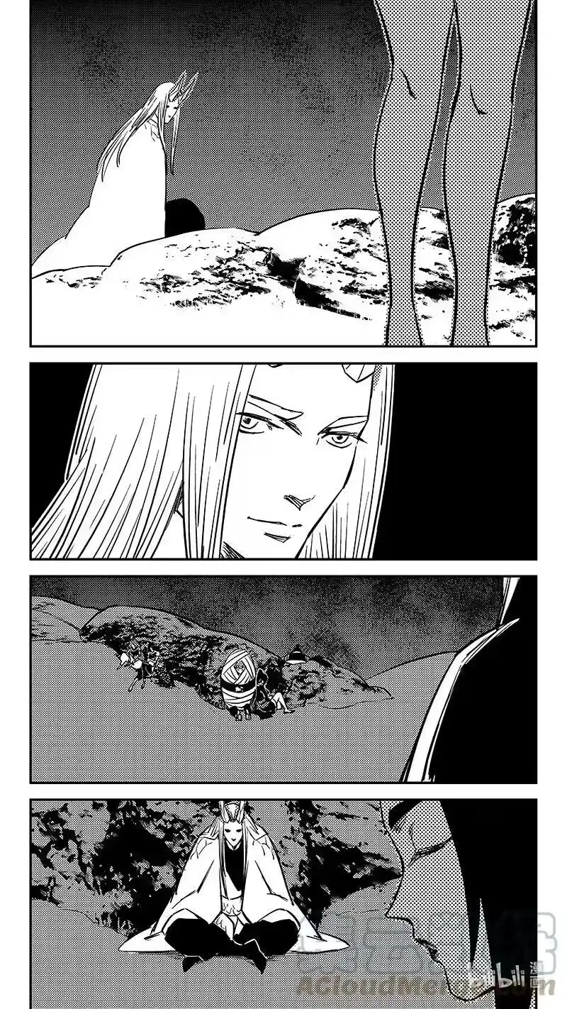 虎x鹤 妖师录_h 479 入口被毁 第3页