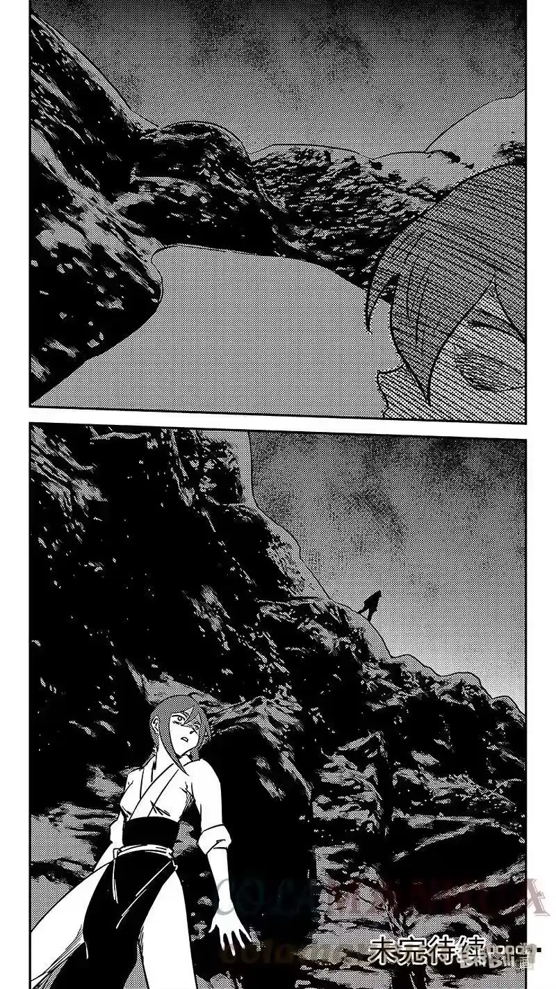 虎x鹤 妖师录_h 487 入魔 第13页